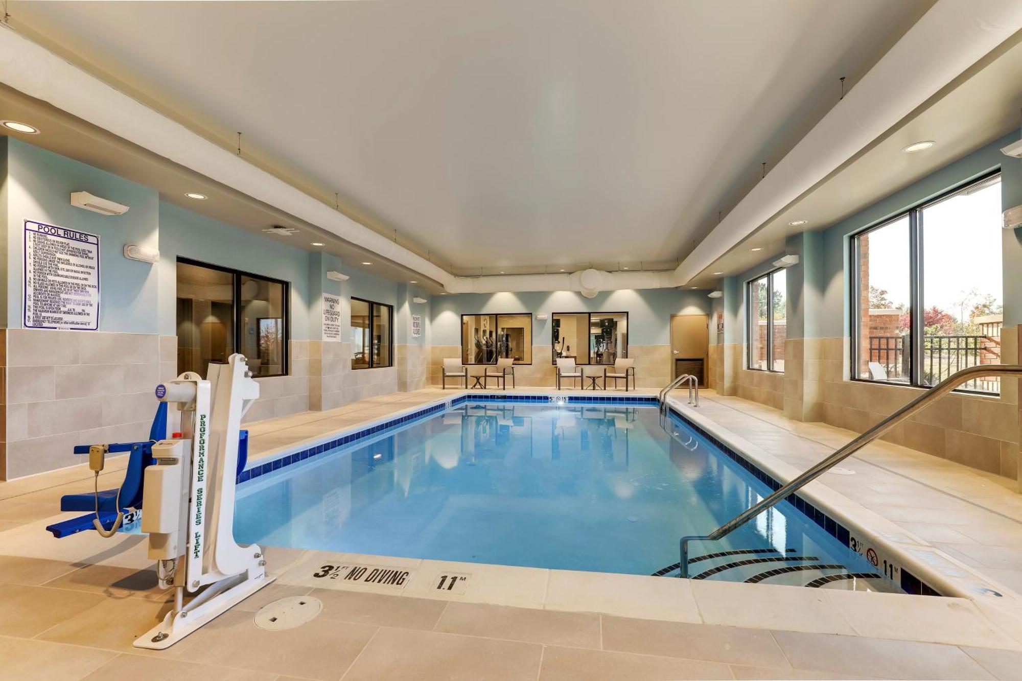 Holiday Inn Express Holly Springs - Raleigh Area By Ihg Εξωτερικό φωτογραφία