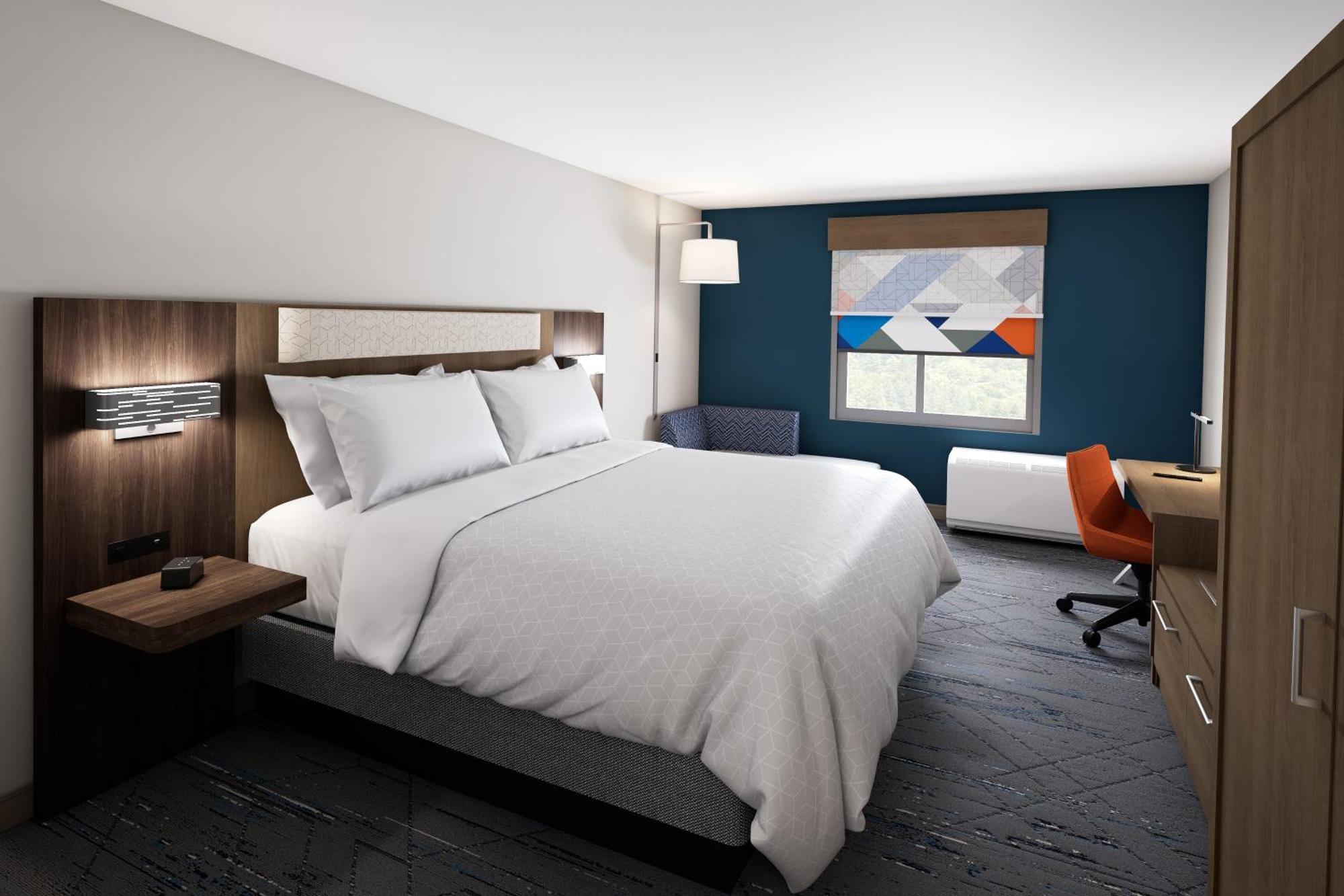 Holiday Inn Express Holly Springs - Raleigh Area By Ihg Εξωτερικό φωτογραφία