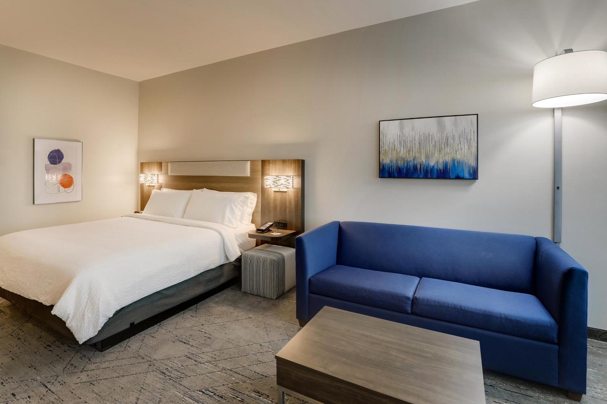 Holiday Inn Express Holly Springs - Raleigh Area By Ihg Εξωτερικό φωτογραφία