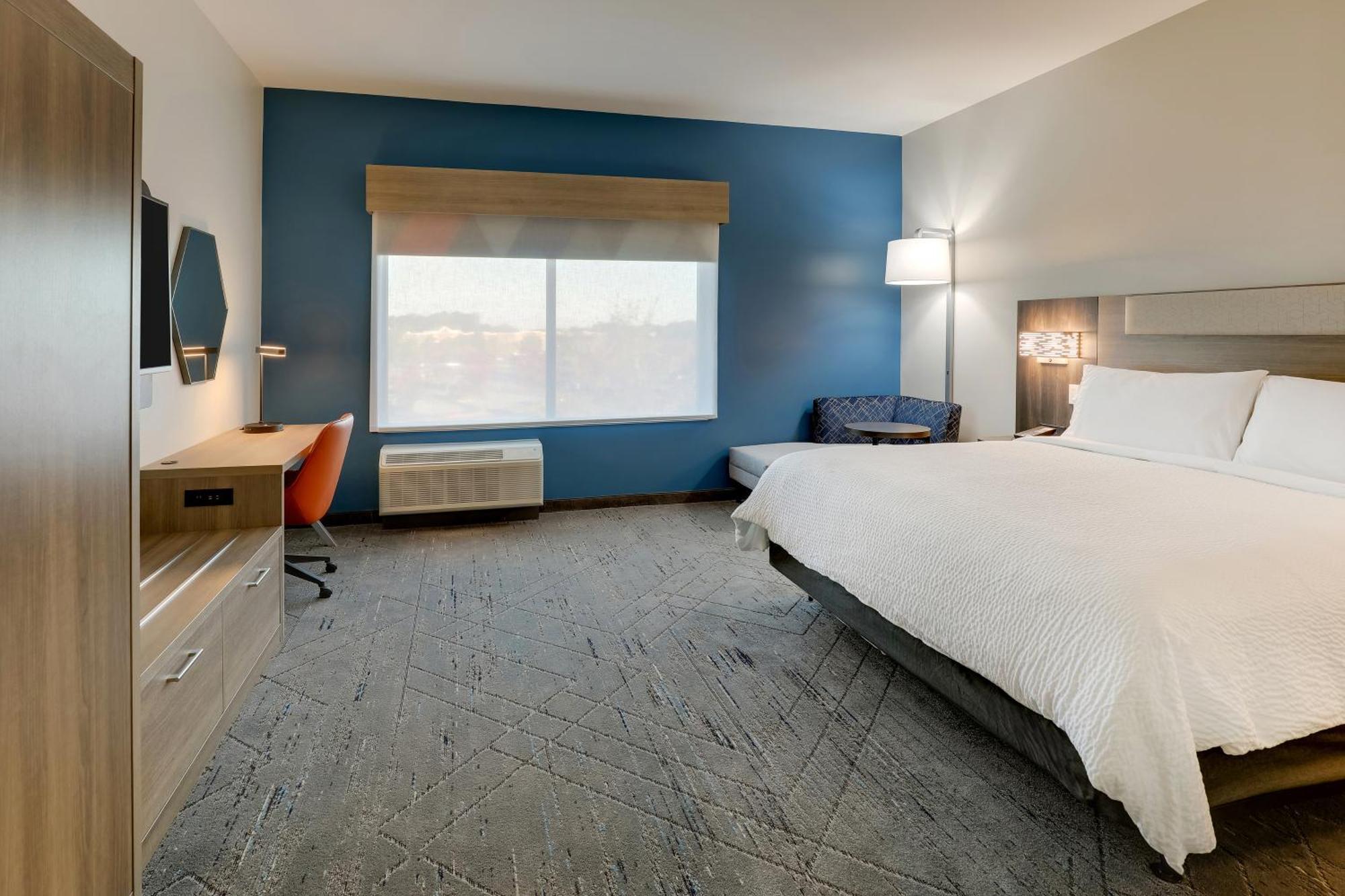 Holiday Inn Express Holly Springs - Raleigh Area By Ihg Εξωτερικό φωτογραφία