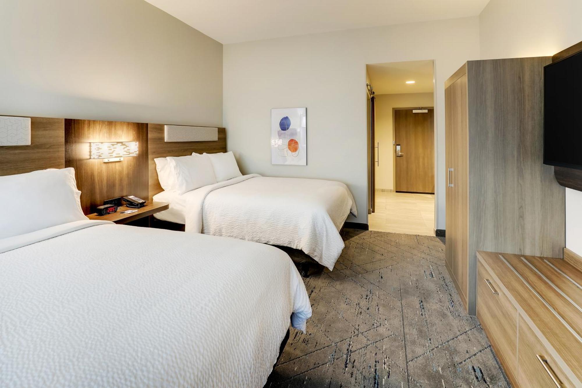 Holiday Inn Express Holly Springs - Raleigh Area By Ihg Εξωτερικό φωτογραφία