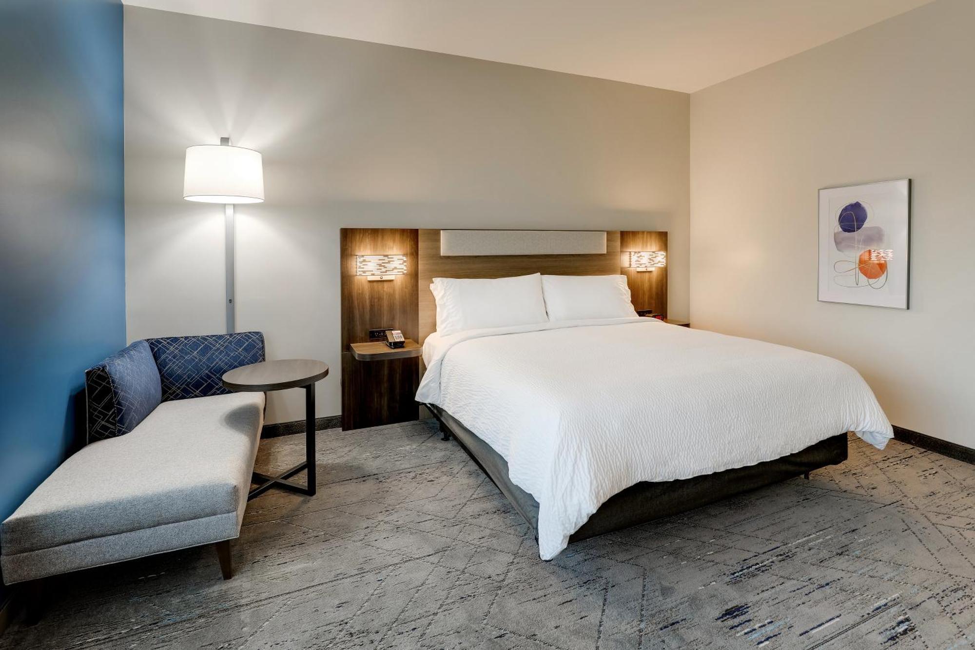 Holiday Inn Express Holly Springs - Raleigh Area By Ihg Εξωτερικό φωτογραφία