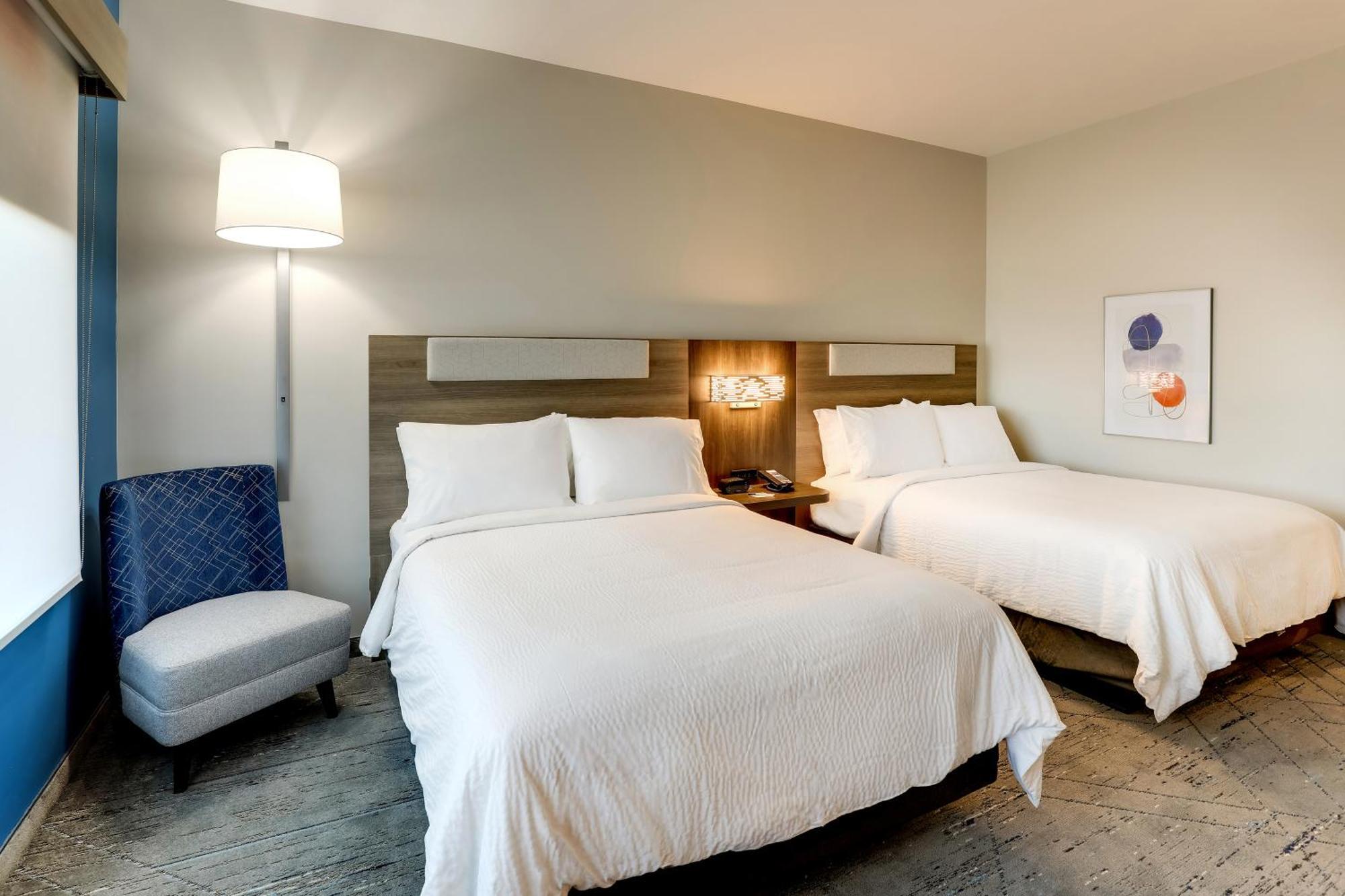 Holiday Inn Express Holly Springs - Raleigh Area By Ihg Εξωτερικό φωτογραφία