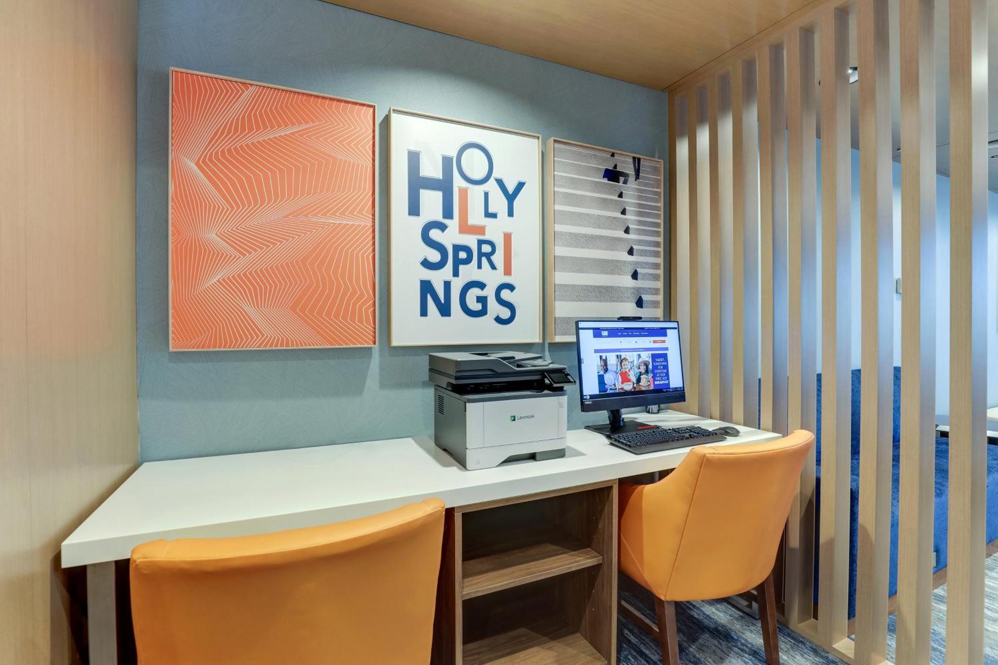 Holiday Inn Express Holly Springs - Raleigh Area By Ihg Εξωτερικό φωτογραφία