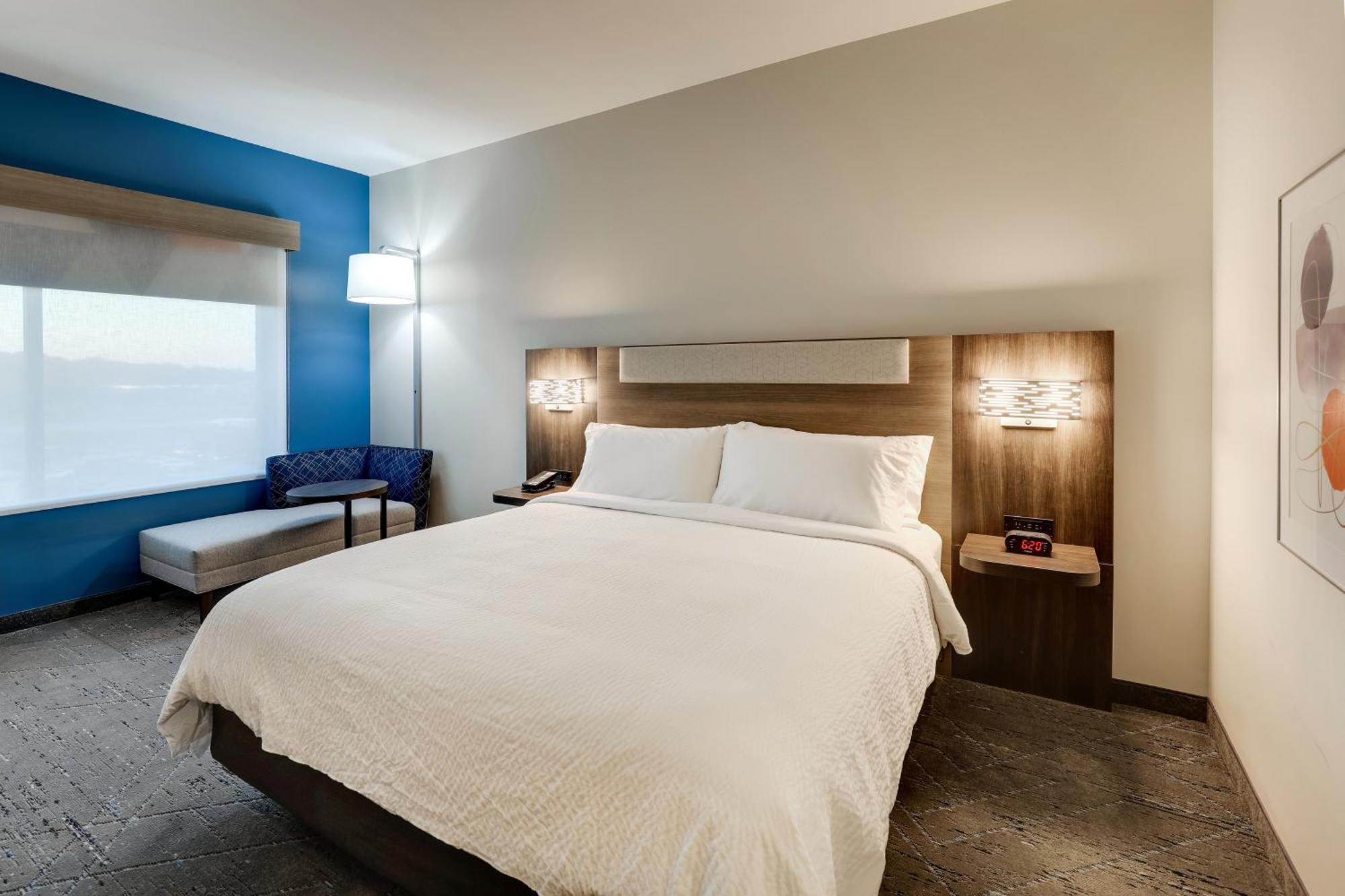 Holiday Inn Express Holly Springs - Raleigh Area By Ihg Εξωτερικό φωτογραφία