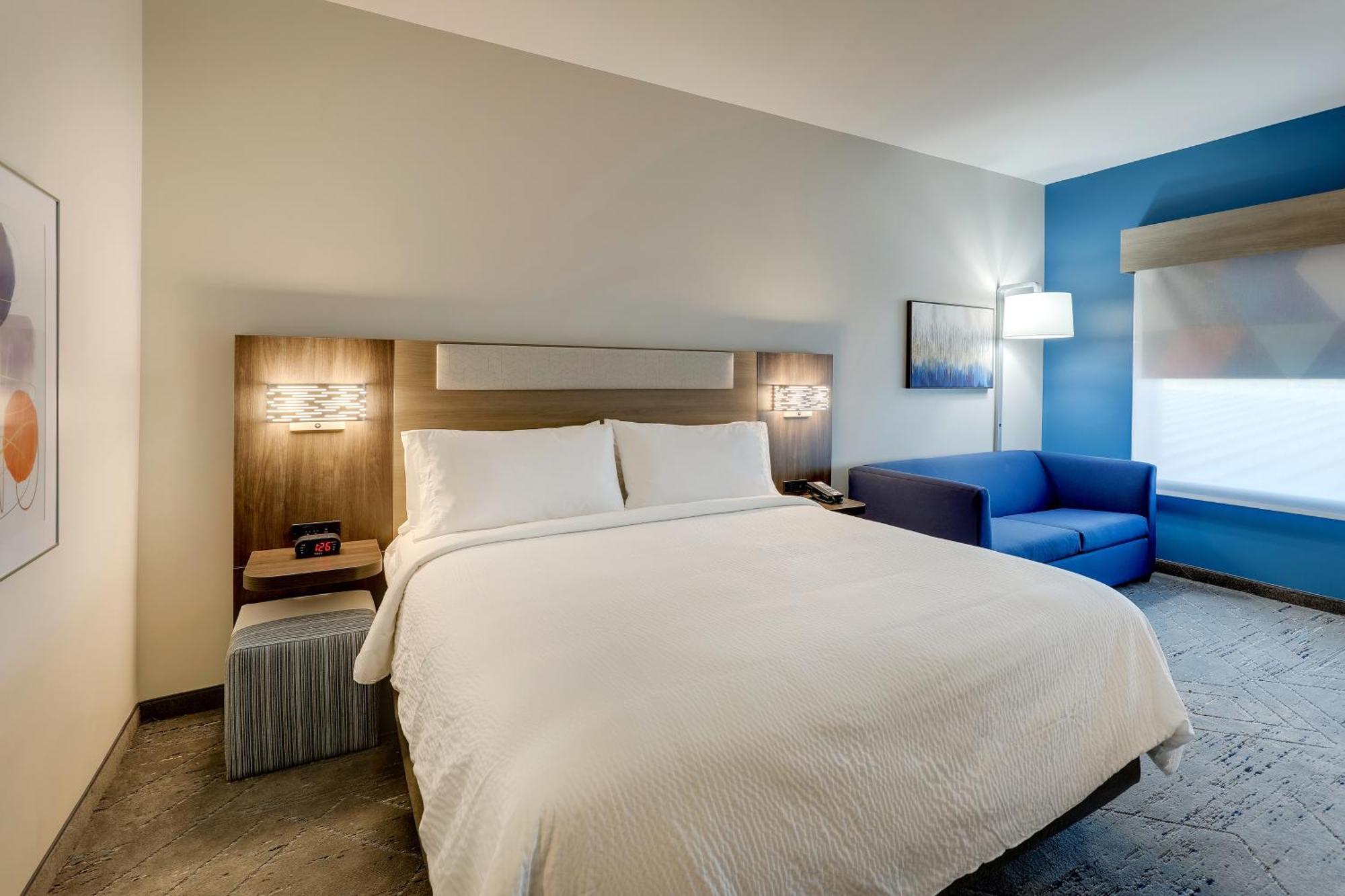 Holiday Inn Express Holly Springs - Raleigh Area By Ihg Εξωτερικό φωτογραφία