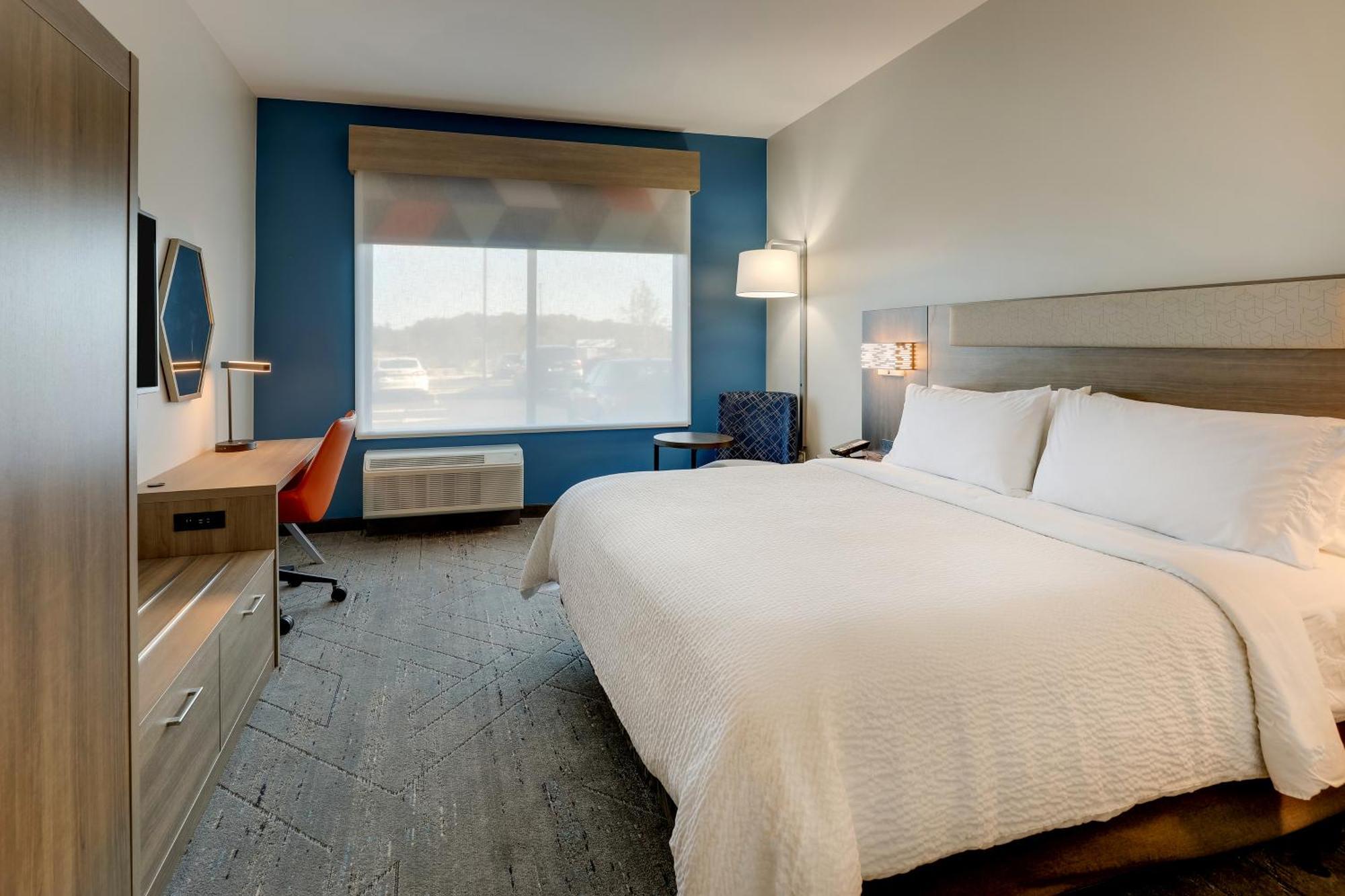 Holiday Inn Express Holly Springs - Raleigh Area By Ihg Εξωτερικό φωτογραφία