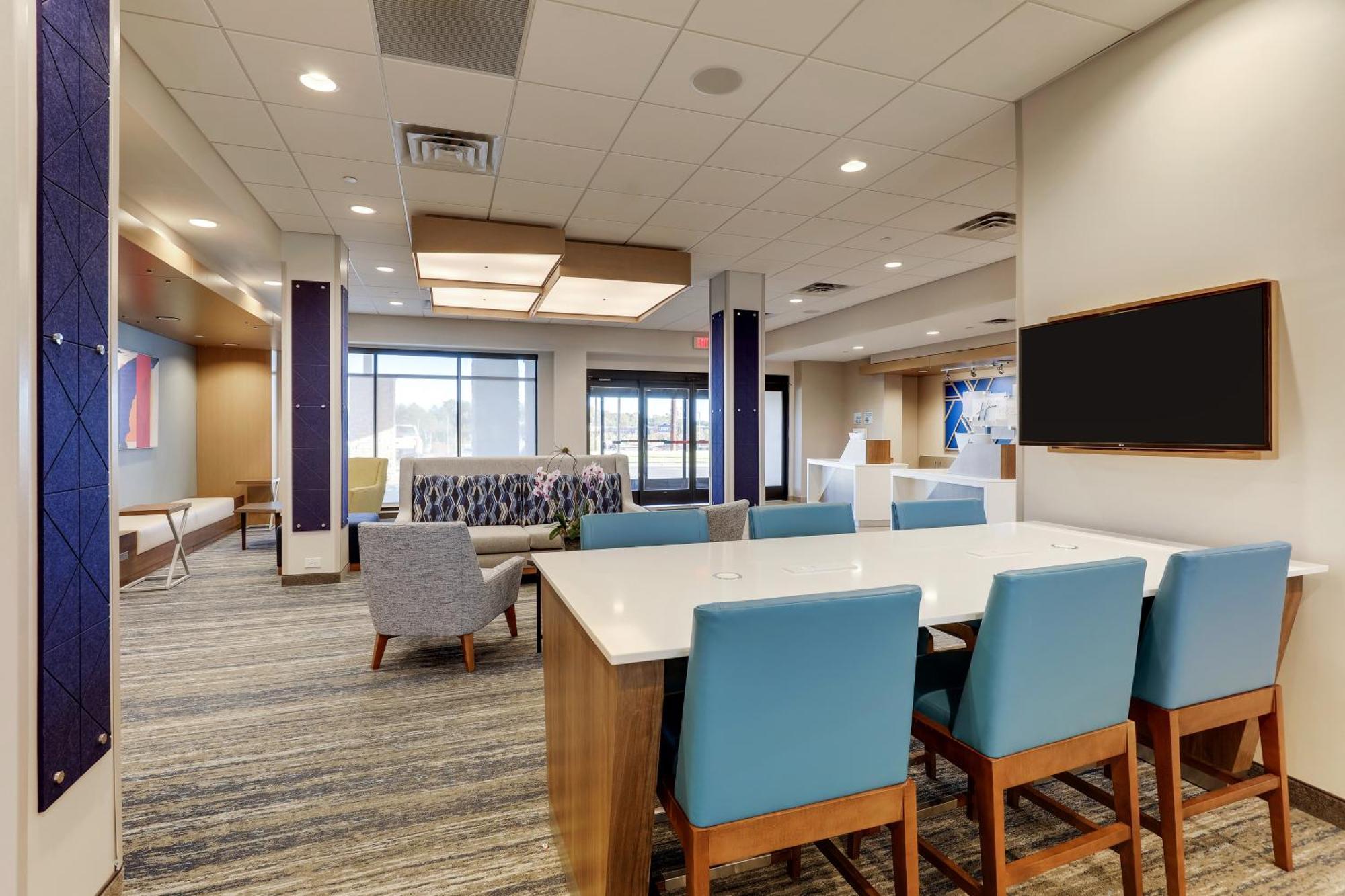 Holiday Inn Express Holly Springs - Raleigh Area By Ihg Εξωτερικό φωτογραφία