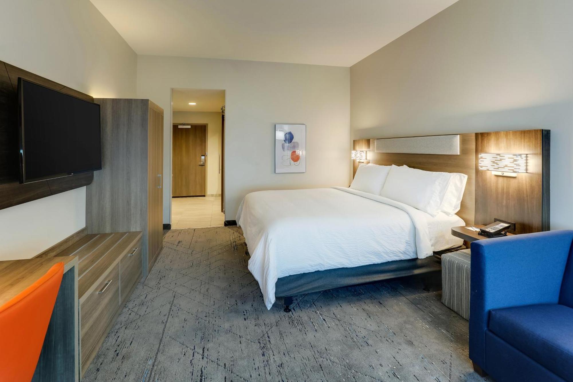 Holiday Inn Express Holly Springs - Raleigh Area By Ihg Εξωτερικό φωτογραφία