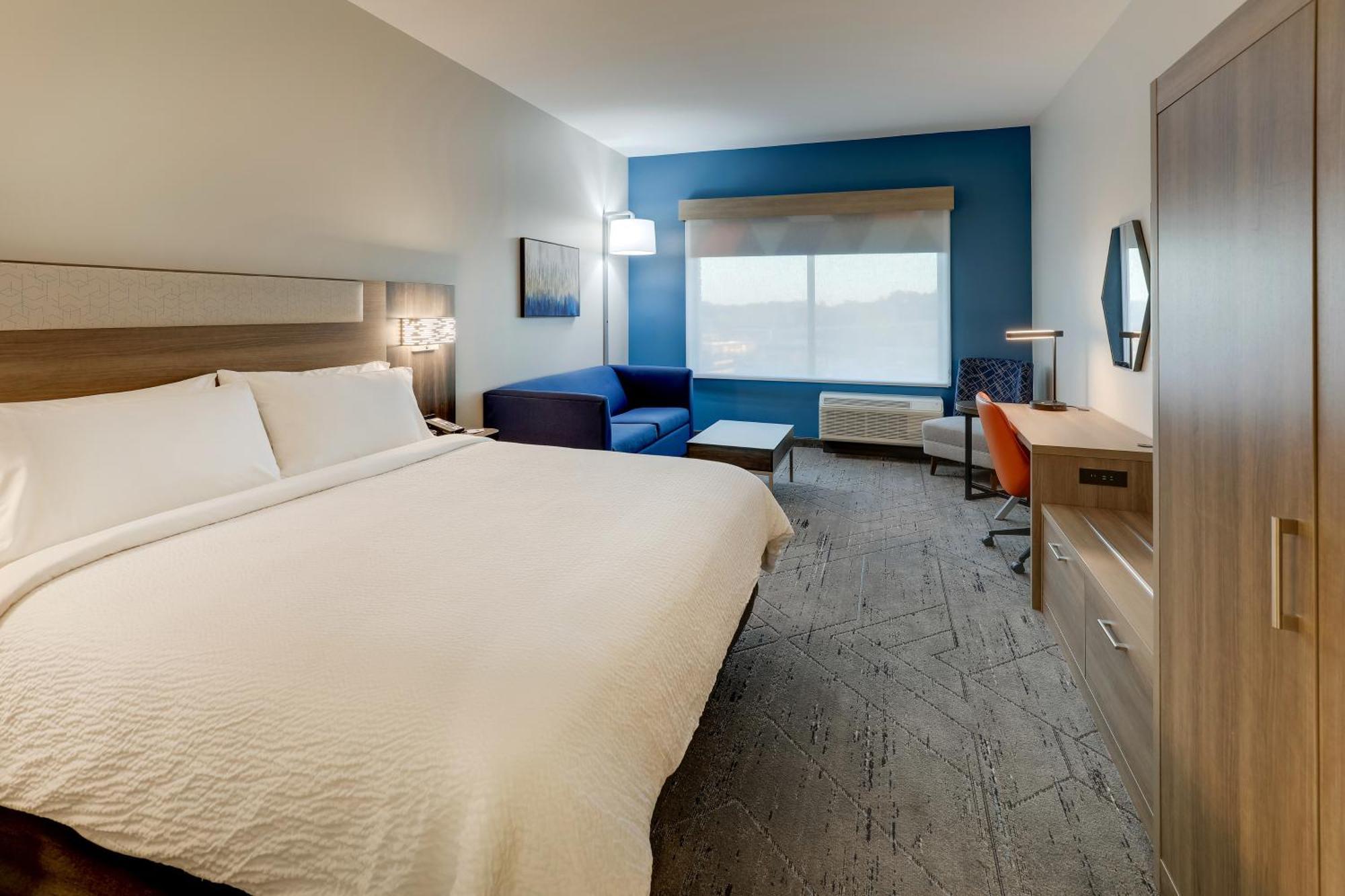 Holiday Inn Express Holly Springs - Raleigh Area By Ihg Εξωτερικό φωτογραφία