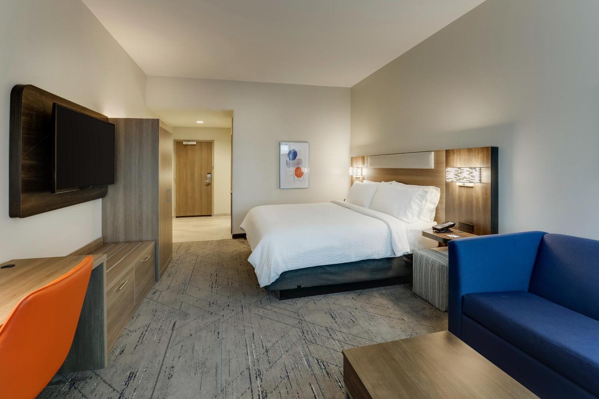 Holiday Inn Express Holly Springs - Raleigh Area By Ihg Εξωτερικό φωτογραφία