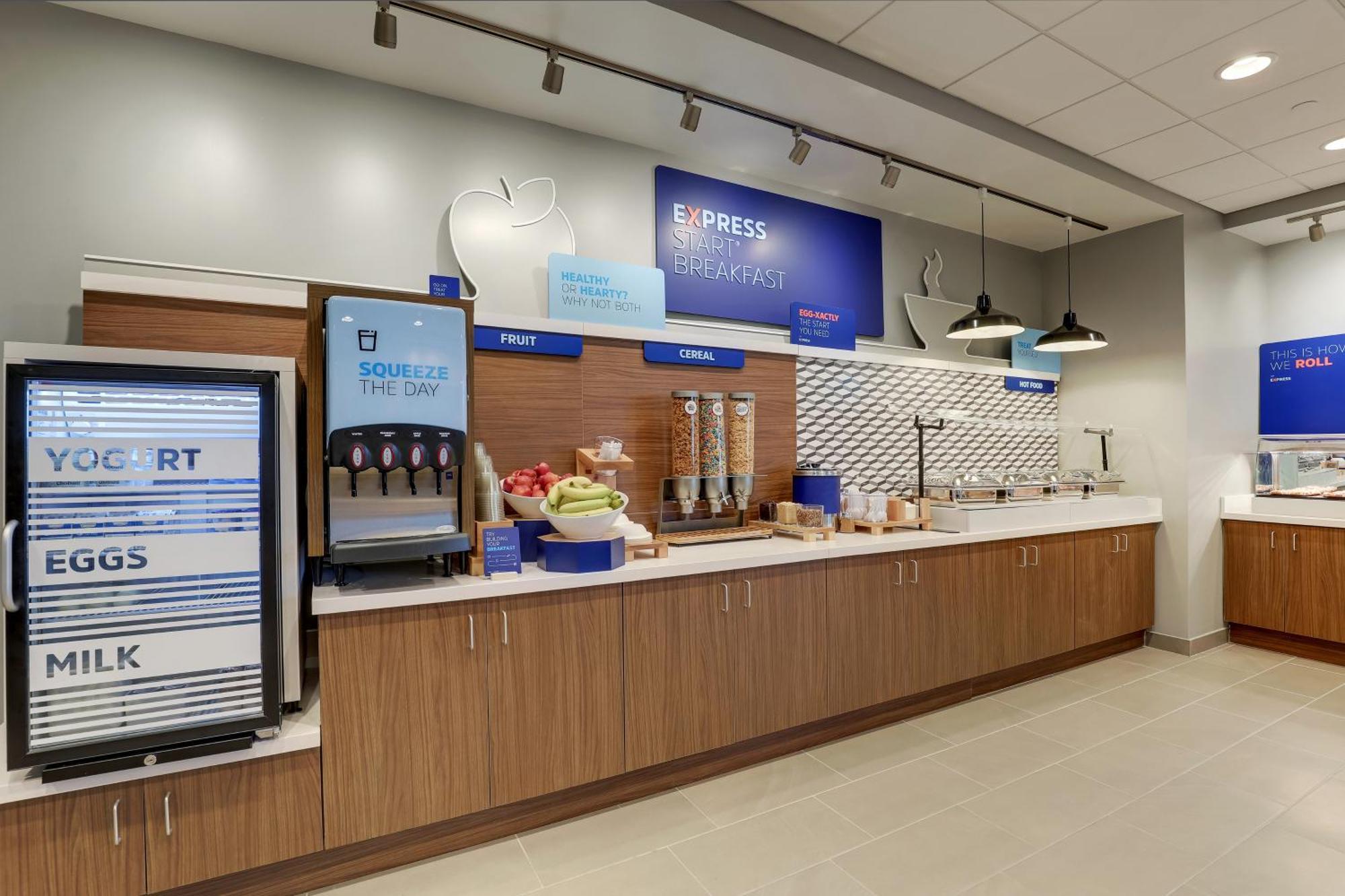 Holiday Inn Express Holly Springs - Raleigh Area By Ihg Εξωτερικό φωτογραφία