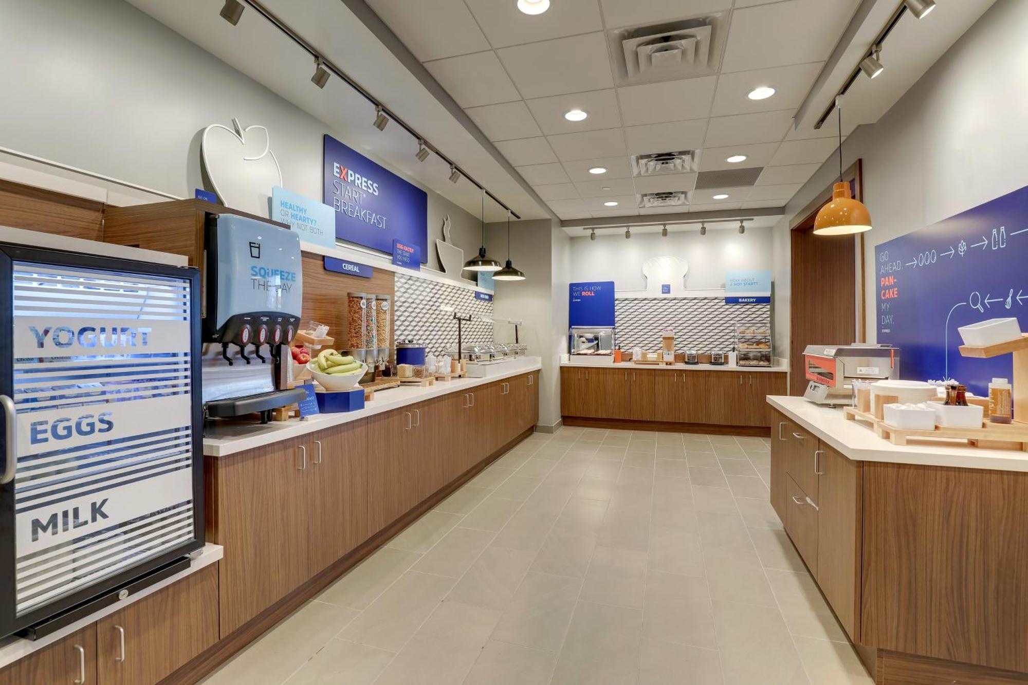 Holiday Inn Express Holly Springs - Raleigh Area By Ihg Εξωτερικό φωτογραφία