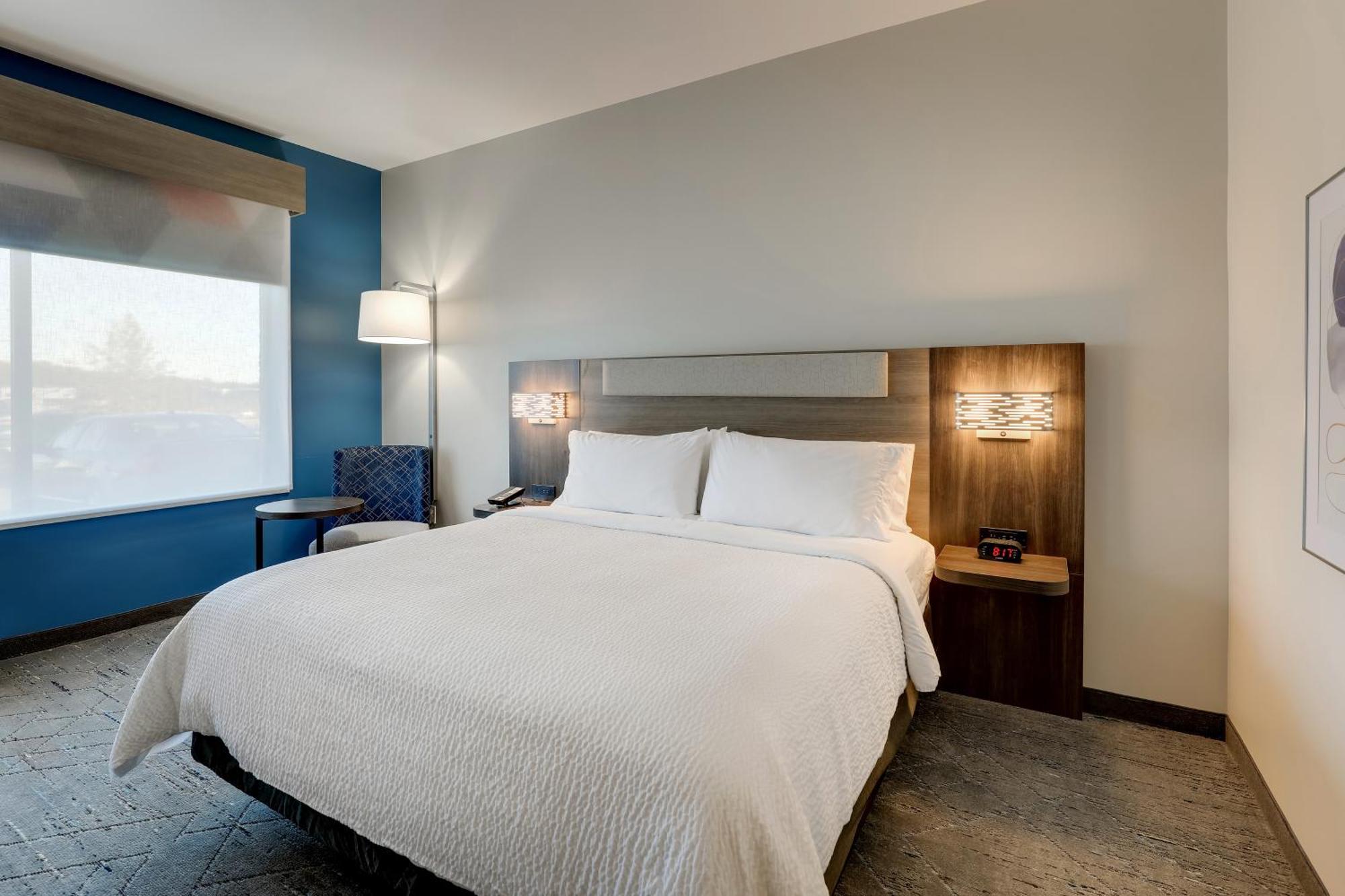 Holiday Inn Express Holly Springs - Raleigh Area By Ihg Εξωτερικό φωτογραφία